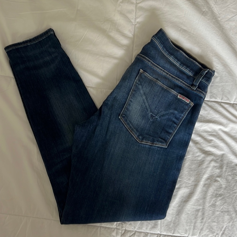 Hudson Skinny Jeans